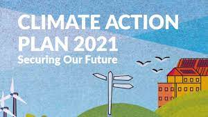 National Climate Action Plan 2021
